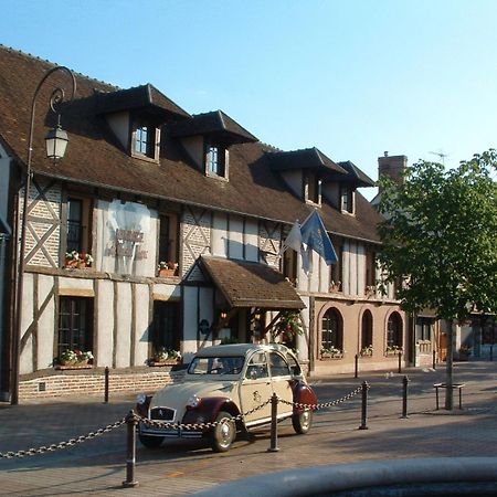 Auberge Du Cheval Blanc - Teritoria Selles-Saint-Denis Dış mekan fotoğraf