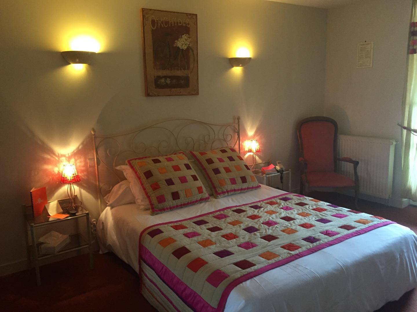 Auberge Du Cheval Blanc - Teritoria Selles-Saint-Denis Dış mekan fotoğraf