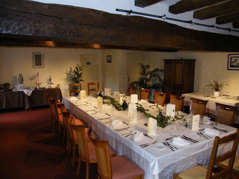 Auberge Du Cheval Blanc - Teritoria Selles-Saint-Denis Konforlar fotoğraf